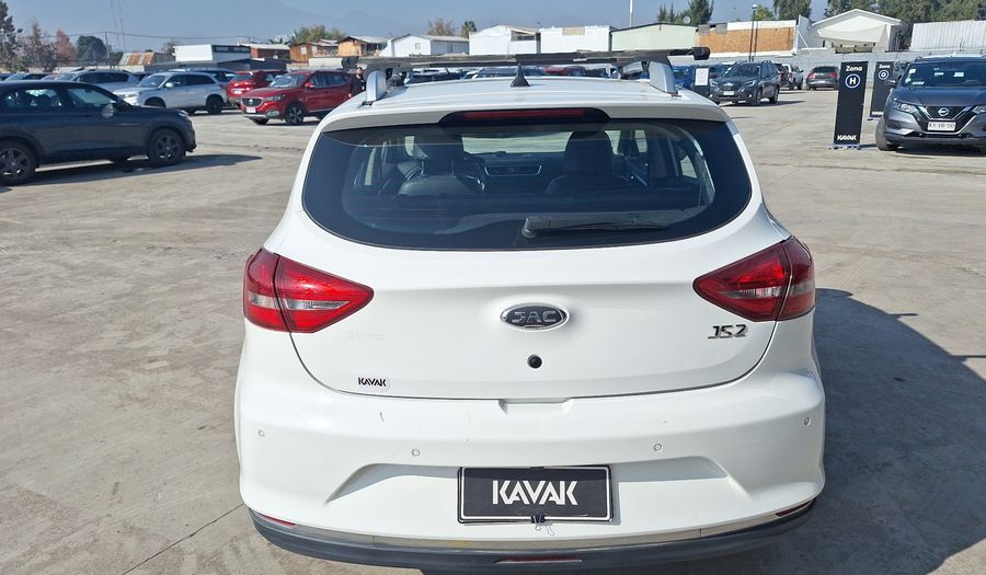 Jac Js2 1.5 COMFORT Suv 2022