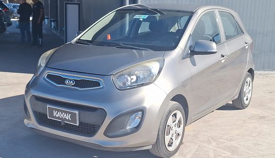 Kia • MORNING