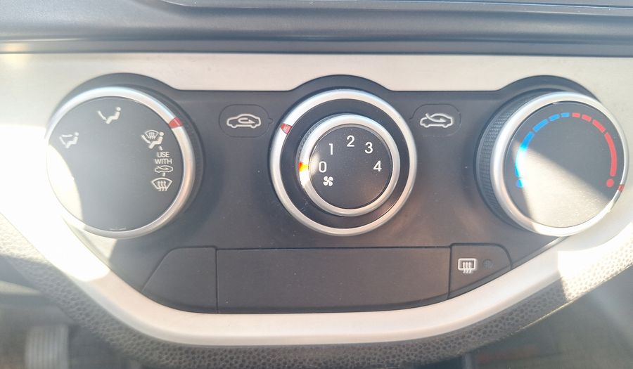 Kia Morning 1.2 EX PS AB Hatchback 2013