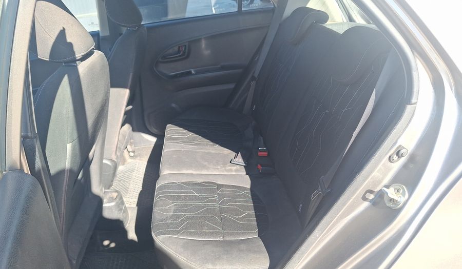 Kia Morning 1.2 EX PS AB Hatchback 2013