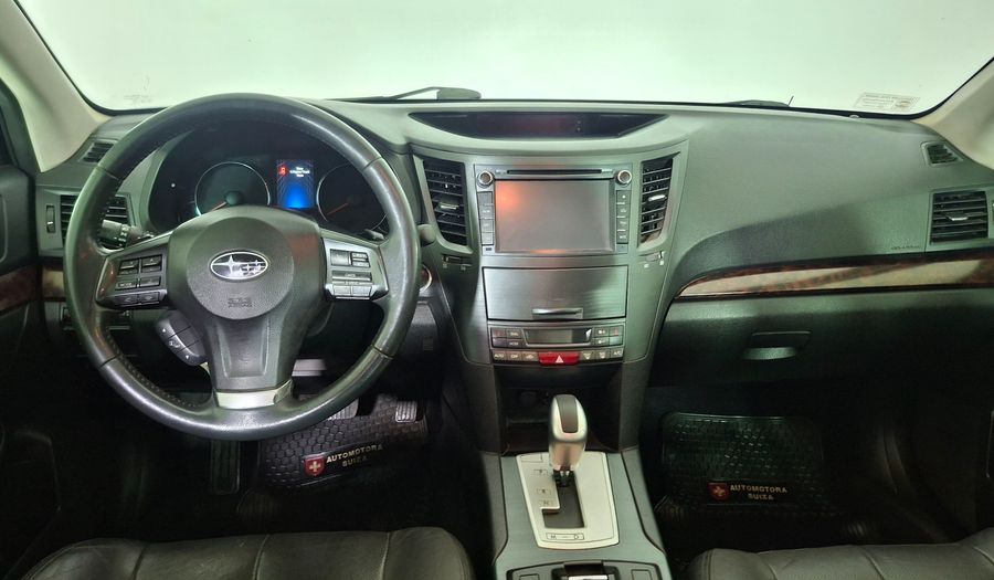 Subaru Outback 3.6R SI DRIVE AUTO 4WD Wagon 2013