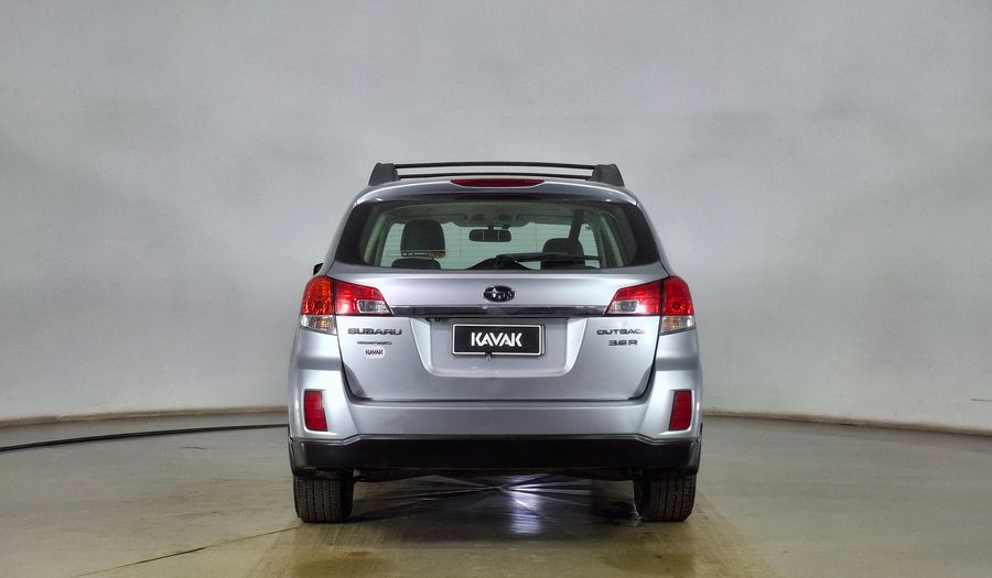 Subaru Outback 3.6R SI DRIVE AUTO 4WD Wagon 2013