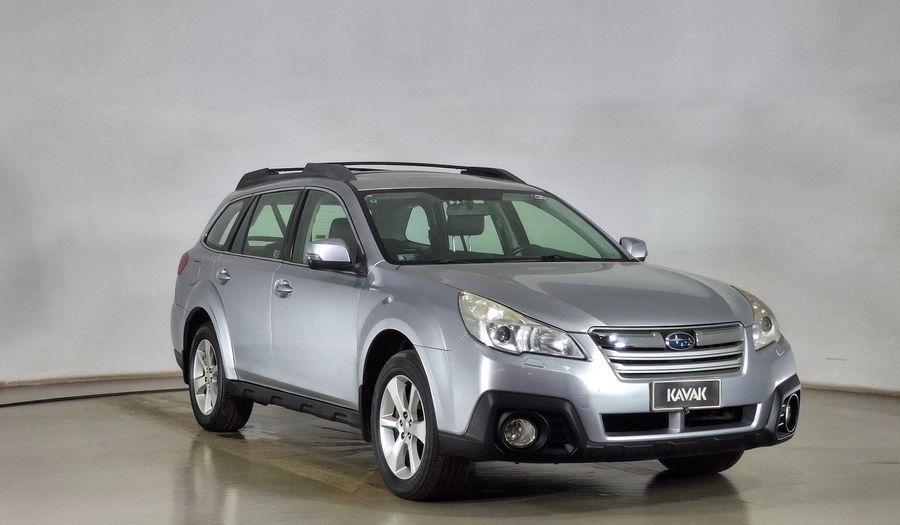 Subaru Outback 3.6R SI DRIVE AUTO 4WD Wagon 2013