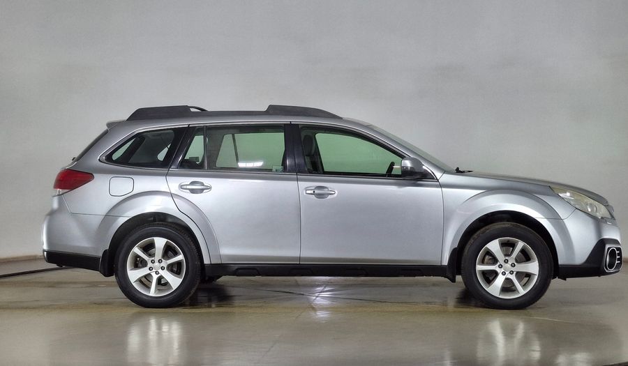 Subaru Outback 3.6R SI DRIVE AUTO 4WD Wagon 2013