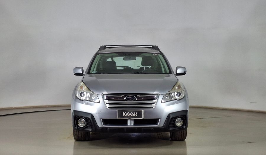 Subaru Outback 3.6R SI DRIVE AUTO 4WD Wagon 2013