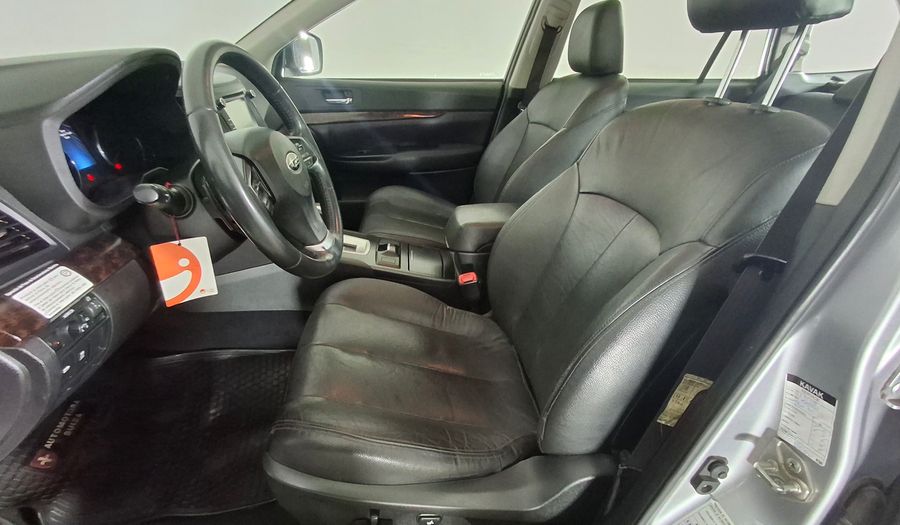 Subaru Outback 3.6R SI DRIVE AUTO 4WD Wagon 2013