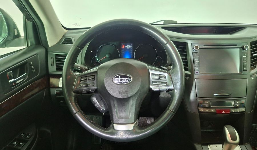 Subaru Outback 3.6R SI DRIVE AUTO 4WD Wagon 2013