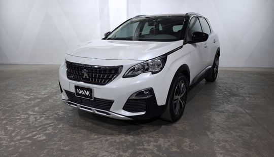 Peugeot • 3008