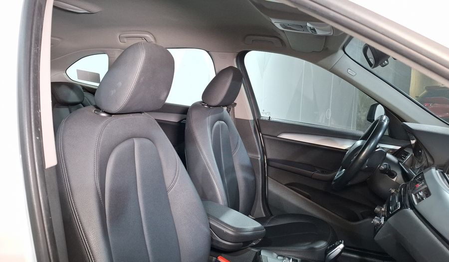 Bmw X1 1.5 SDRIVE18IA AT Suv 2018