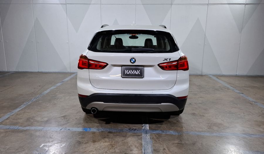 Bmw X1 1.5 SDRIVE18IA AT Suv 2018