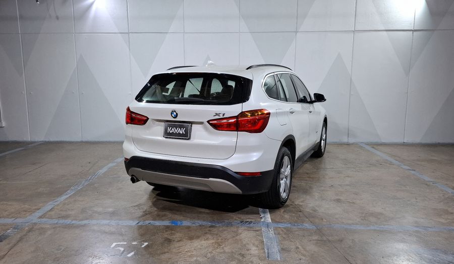 Bmw X1 1.5 SDRIVE18IA AT Suv 2018