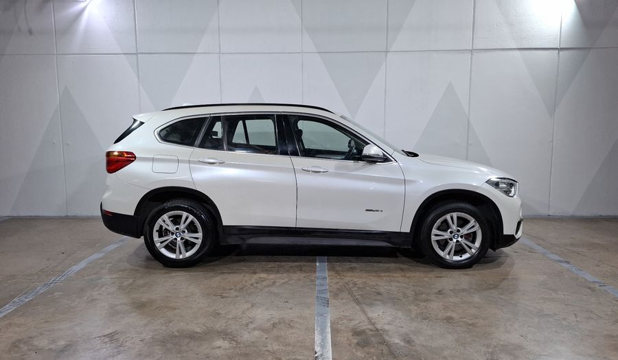 Bmw X1 1.5 SDRIVE18IA AT Suv 2018