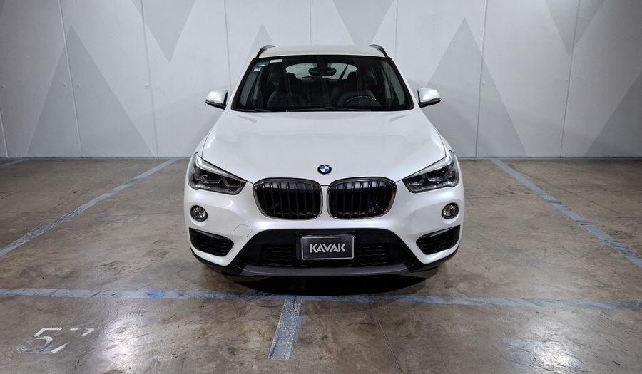 Bmw X1 1.5 SDRIVE18IA AT Suv 2018