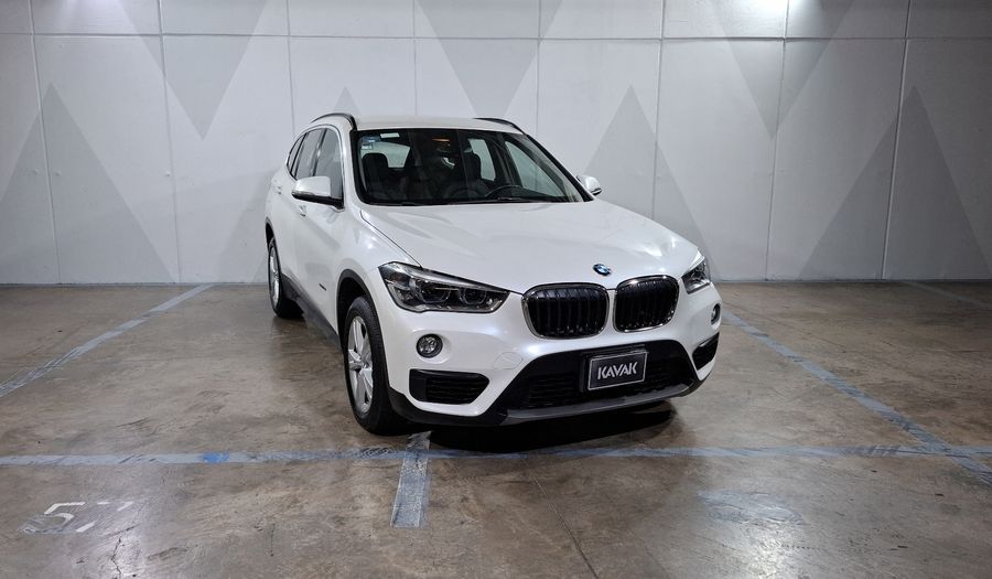 Bmw X1 1.5 SDRIVE18IA AT Suv 2018
