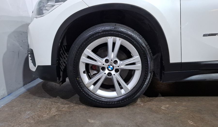 Bmw X1 1.5 SDRIVE18IA AT Suv 2018