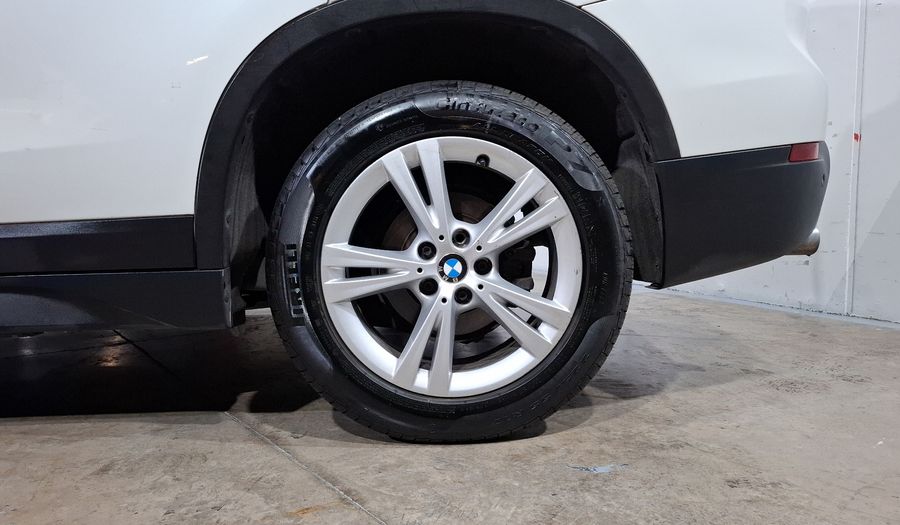 Bmw X1 1.5 SDRIVE18IA AT Suv 2018