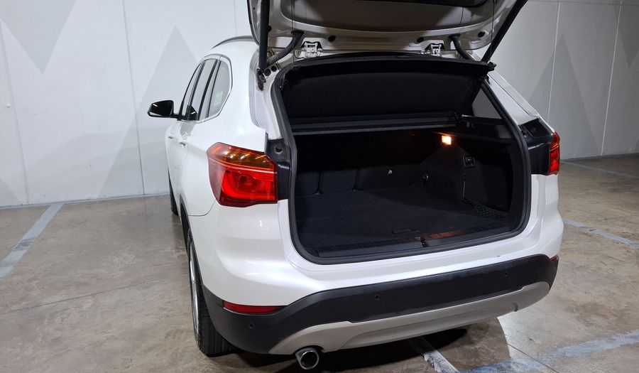 Bmw X1 1.5 SDRIVE18IA AT Suv 2018