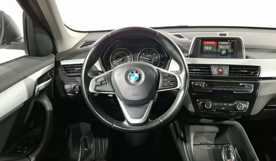 Bmw X1 1.5 SDRIVE18IA AT Suv 2018