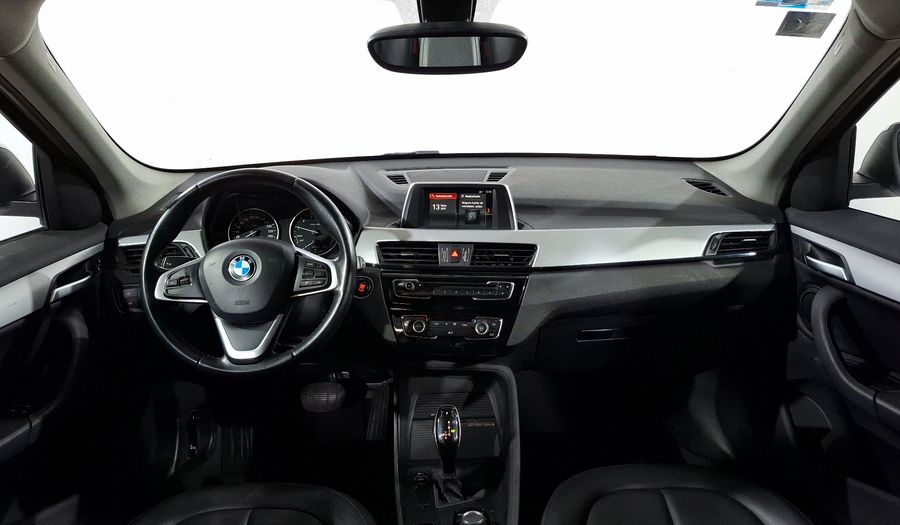 Bmw X1 1.5 SDRIVE18IA AT Suv 2018
