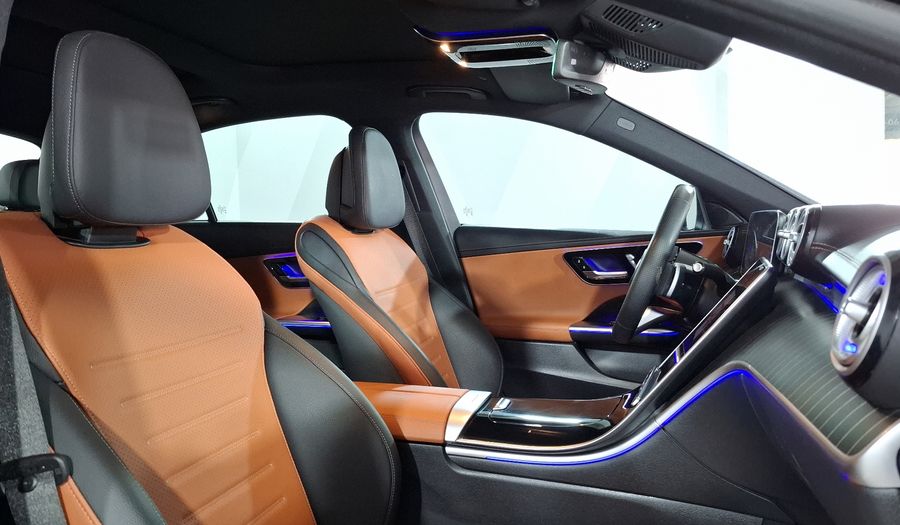 Mercedes Benz Clase C 1.5 MHEV 200 SPORT AUTO Sedan 2023
