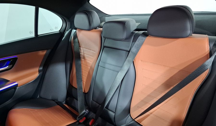 Mercedes Benz Clase C 1.5 MHEV 200 SPORT AUTO Sedan 2023