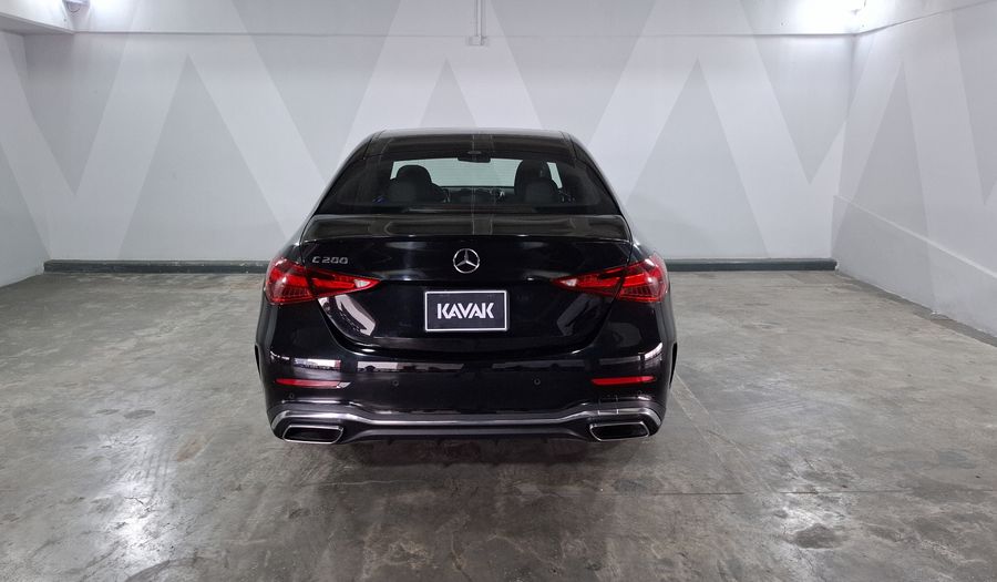 Mercedes Benz Clase C 1.5 MHEV 200 SPORT AUTO Sedan 2023