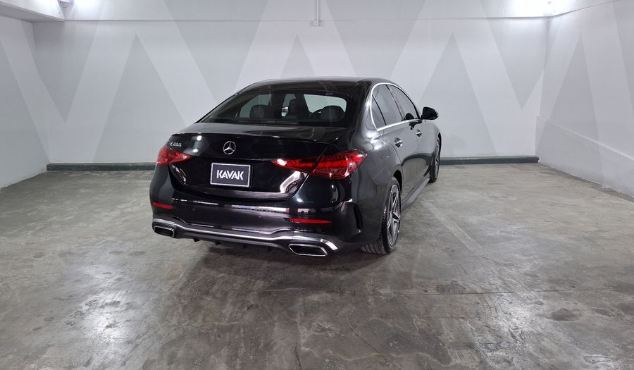 Mercedes Benz Clase C 1.5 MHEV 200 SPORT AUTO Sedan 2023