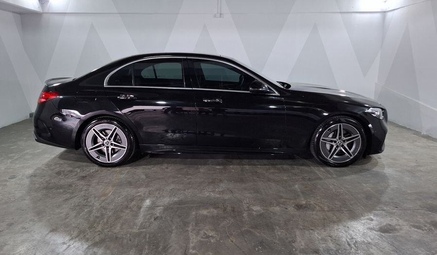 Mercedes Benz Clase C 1.5 MHEV 200 SPORT AUTO Sedan 2023