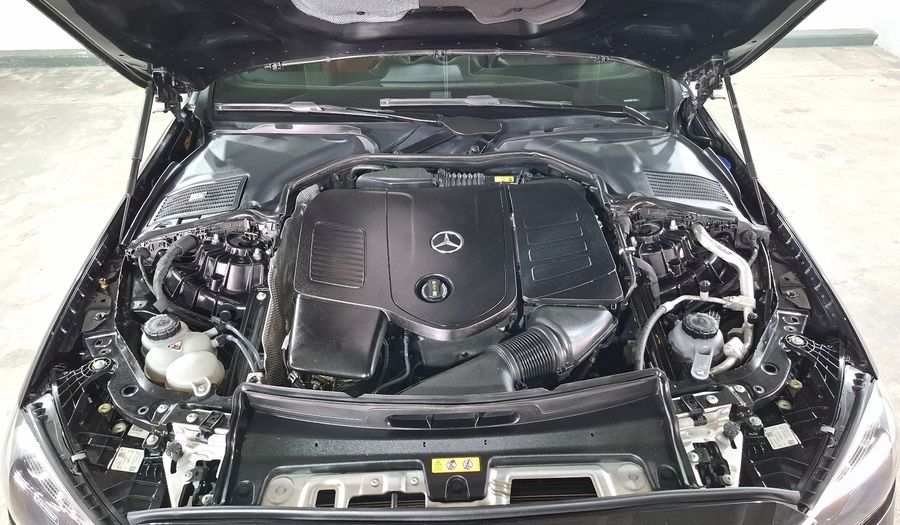 Mercedes Benz Clase C 1.5 MHEV 200 SPORT AUTO Sedan 2023