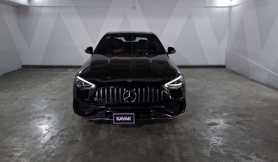 Mercedes Benz Clase C 1.5 MHEV 200 SPORT AUTO Sedan 2023