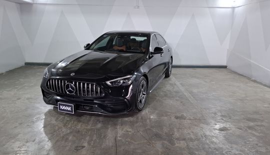 Mercedes Benz • Clase C
