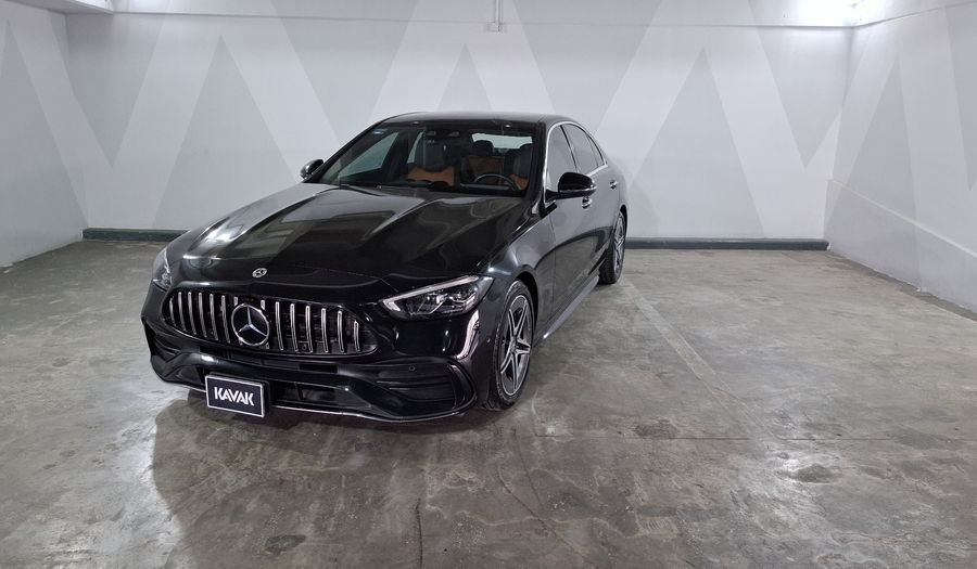 Mercedes Benz Clase C 1.5 MHEV 200 SPORT AUTO Sedan 2023