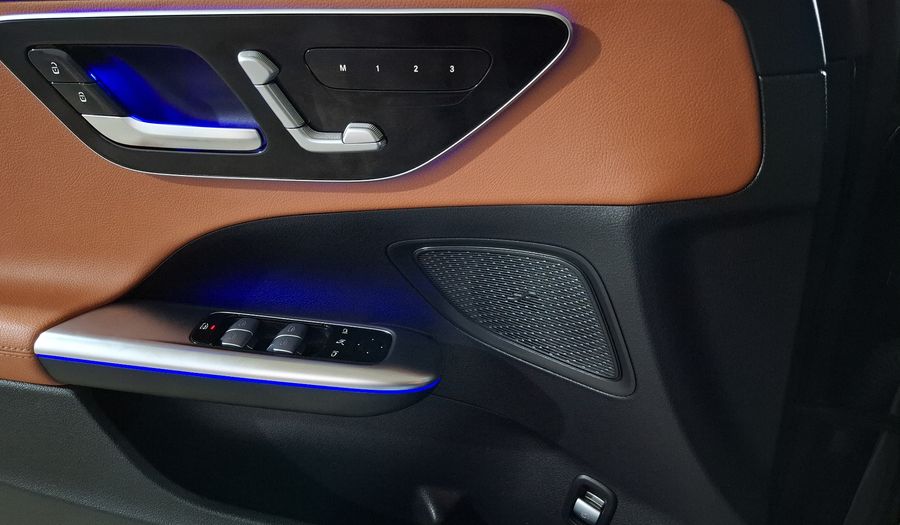 Mercedes Benz Clase C 1.5 MHEV 200 SPORT AUTO Sedan 2023