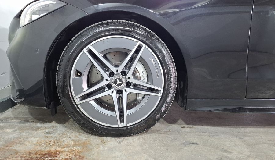 Mercedes Benz Clase C 1.5 MHEV 200 SPORT AUTO Sedan 2023