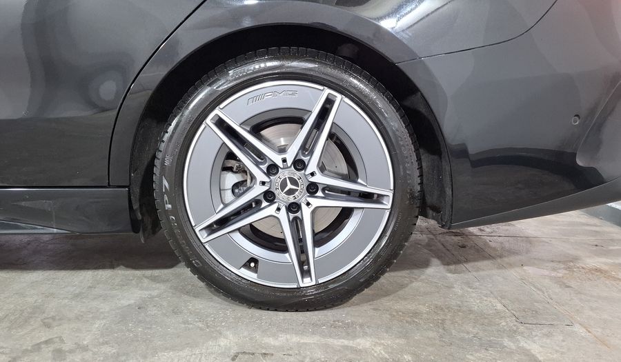 Mercedes Benz Clase C 1.5 MHEV 200 SPORT AUTO Sedan 2023