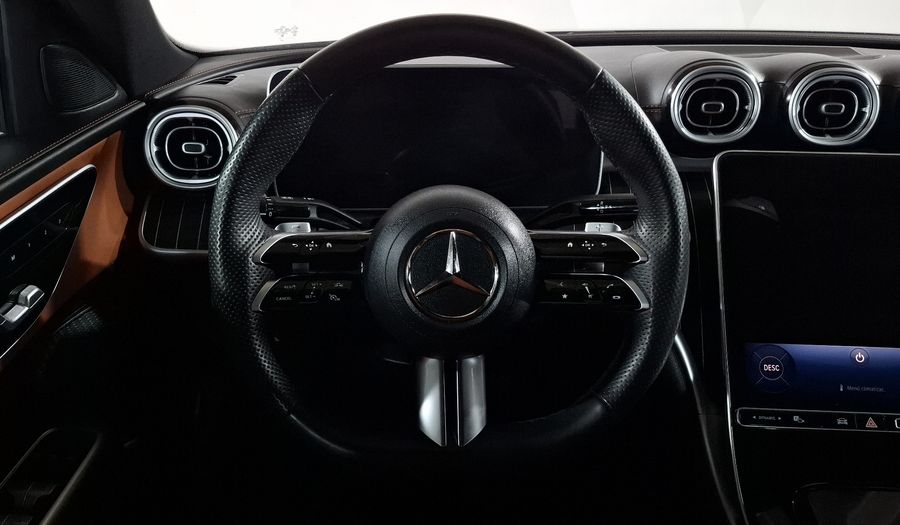Mercedes Benz Clase C 1.5 MHEV 200 SPORT AUTO Sedan 2023