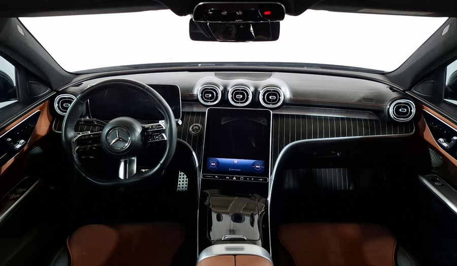 Mercedes Benz Clase C 1.5 MHEV 200 SPORT AUTO Sedan 2023