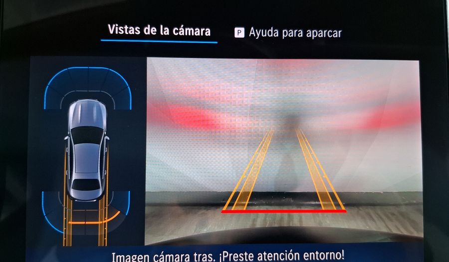 Mercedes Benz Clase C 1.5 MHEV 200 SPORT AUTO Sedan 2023