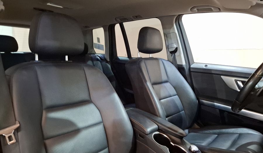 Mercedes Benz Clase Glk 3.5 GLK 300 CGI OFF ROAD 4WD AT Suv 2015