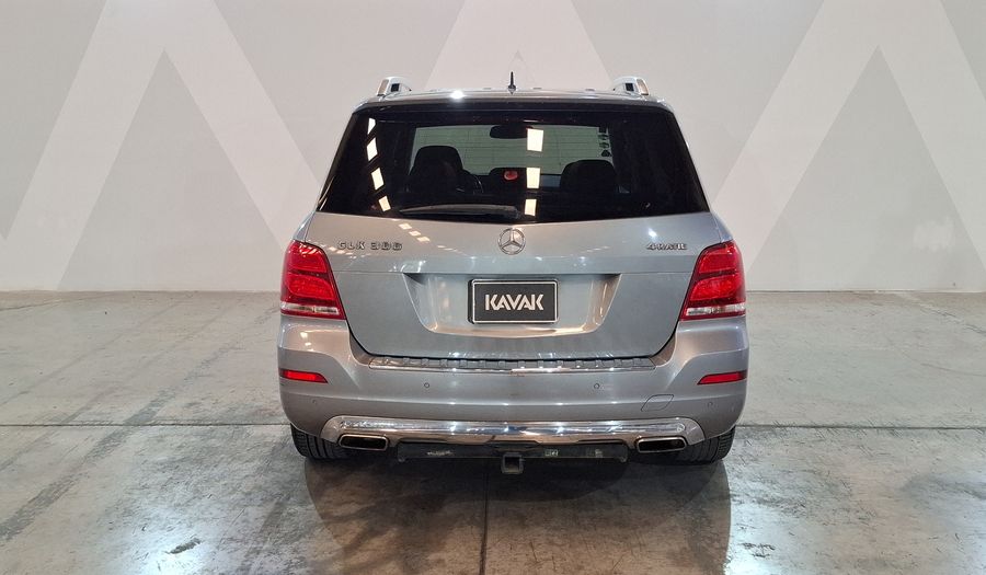 Mercedes Benz Clase Glk 3.5 GLK 300 CGI OFF ROAD 4WD AT Suv 2015