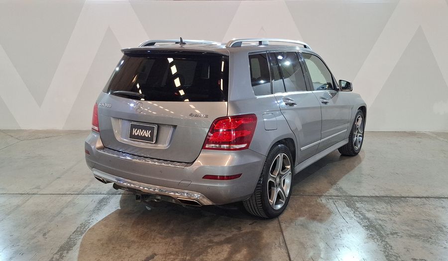 Mercedes Benz Clase Glk 3.5 GLK 300 CGI OFF ROAD 4WD AT Suv 2015