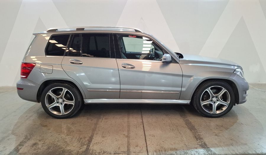 Mercedes Benz Clase Glk 3.5 GLK 300 CGI OFF ROAD 4WD AT Suv 2015