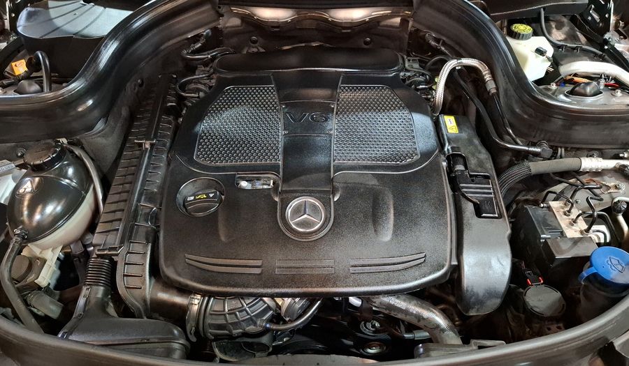 Mercedes Benz Clase Glk 3.5 GLK 300 CGI OFF ROAD 4WD AT Suv 2015