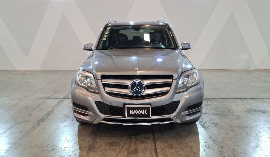 Mercedes Benz Clase Glk 3.5 GLK 300 CGI OFF ROAD 4WD AT Suv 2015