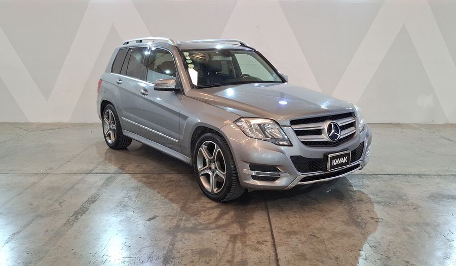 Mercedes Benz Clase Glk 3.5 GLK 300 CGI OFF ROAD 4WD AT Suv 2015