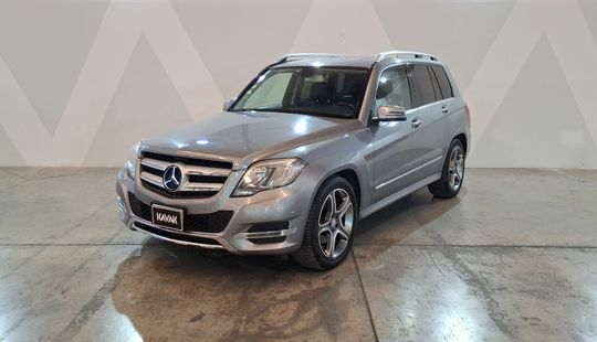 Mercedes Benz • Clase GLK