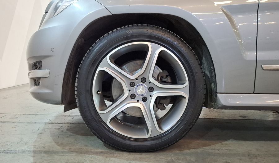 Mercedes Benz Clase Glk 3.5 GLK 300 CGI OFF ROAD 4WD AT Suv 2015