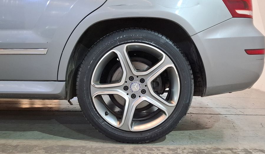 Mercedes Benz Clase Glk 3.5 GLK 300 CGI OFF ROAD 4WD AT Suv 2015