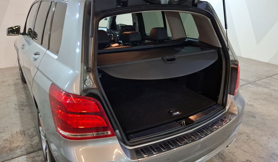 Mercedes Benz Clase Glk 3.5 GLK 300 CGI OFF ROAD 4WD AT Suv 2015