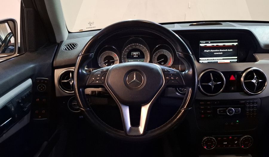 Mercedes Benz Clase Glk 3.5 GLK 300 CGI OFF ROAD 4WD AT Suv 2015